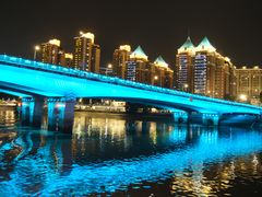 -闽江夜游台江旅游码头