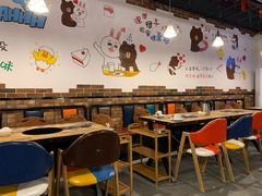 大堂-韩俊焰烤肉自助餐(增城万达广场店)