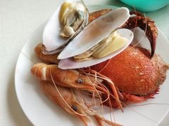 -安蒂娅·海鲜自助餐厅(安蒂娅美兰酒店)