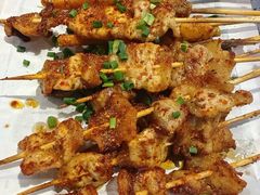 -辣出味岳阳特色烧烤·龙虾大排档(砂子塘总店)