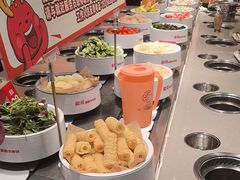 -龍歌自助小火锅(雨花台江南虹悦城店)