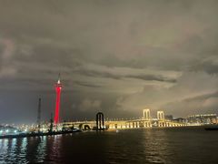 -澳门环岛游湾仔码头