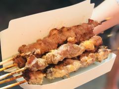 -新疆喀什烤肉饭店(红松路店)