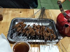 -清真·马峰烤肉(小学习北巷店)