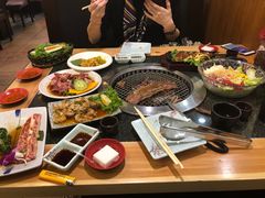 -梦山水日本烧肉(五四广场店)