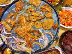 -胖记烤肉(江汉路店)