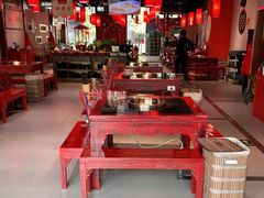 大堂-南山八号火锅(曲江创意谷店)