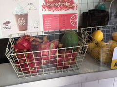 -JUICE  TIMES(中茵海华店)
