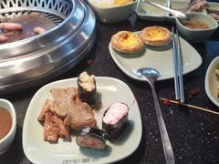 -盛江山自助料理(太原街万达店)