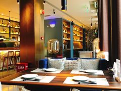 大堂-山葵家·创意料理(EFC欧美广场店)