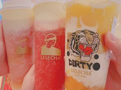 -喜茶(上海兴业太古汇店)