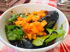 -黑色经典臭豆腐·湖南特产(太平街口店)
