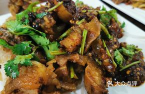 Two-Flavor Beef Trotter