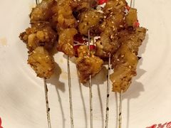 -周记老沈阳焦火鸡架