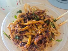 -王菊美食街·王菊面馆(总店)