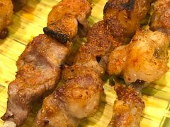 烤羊肉串-清真·玛丽亚新疆菜主题餐厅(浙江中路店)