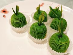 金牌龙井茶酥-知味观·味庄(杨公堤店)