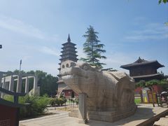 -正定古城-开元寺