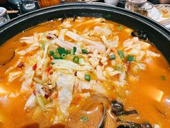 -巴依老爷新疆美食(清华东门店)