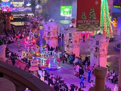 -宁波罗蒙环球乐园