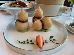 -东海朗廷酒店-唐阁T’ANG COURT 中餐厅