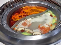 -蜀留香火锅(社会山店)