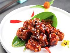 糖醋小排-蝶园·装修中(BFC外滩金融中心店)