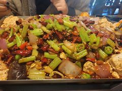 -重庆石磨豆花庄(乔庄店)