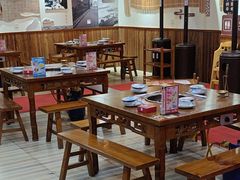 -岳记兴隆·青城腊排铜火锅(融创店)