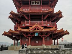 -肇庆古城墙