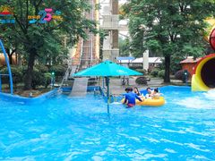 -武汉玛雅海滩水公园