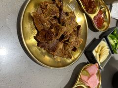 -金会长自助海鲜·烤肉(人民广场店)