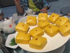 -汝港酒家·手工茶点·粤菜(滨江东旗舰店)