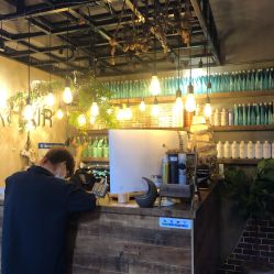 -青木造型HAIR·あおき髪を刈る潮人店