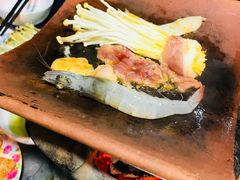 -瓦片烤肉(13号店)