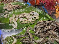 -伍棵煋炭烤自助料理·烤鳗鱼(浦东食品城店)