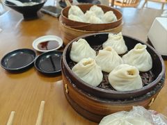 加蟹小笼包-常鲜德乐购迎桂馒头店(麻巷公寓店)