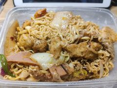 麻辣香锅-东华大学第一食堂(松江校区店)