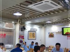 大堂-老字号蛇口德记烧腊饭店·海鲜加工