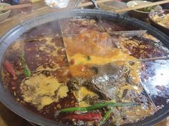 -正南齊北重庆老火锅(光华村直营店)