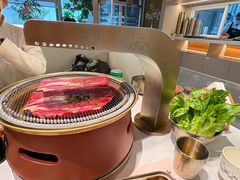 -西塔老太太泥炉烤肉(川沙百联店)