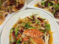 -覃记海鲜美食餐厅