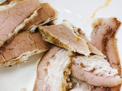 -清真白建强牛肉面(金雁花园店)