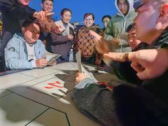 -茅山东方盐湖城景区