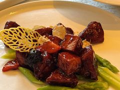 -上海和平饭店龙凤厅 Dragon Phoenix