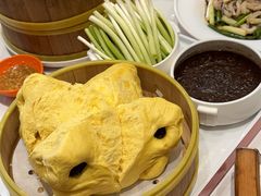 -乔家小院•本地小海鲜•非遗驴肉(万年泉路店)