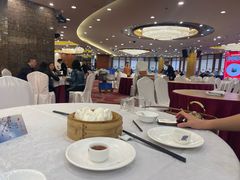 -中山国际酒店中餐厅