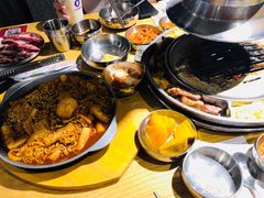 -姜虎东白丁烤肉(恒隆广场店)