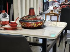-庭院·冰煮羊·北京涮肉(西单店)