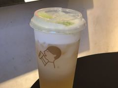 芝士绿妍-喜茶(东莞汇一城店)